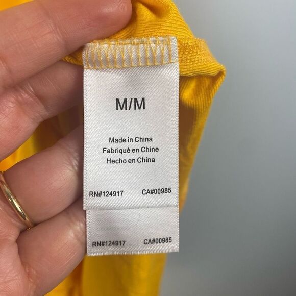 WeWoreWhat Snake Chain Cut Out Maxi Dress in Tangerine - Picture 10 of 12